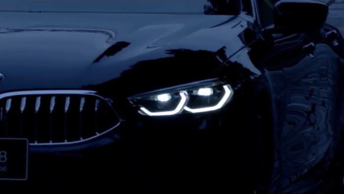 「「BMW THE8 KyotoEdition」特別仕様車 サイト制作」のイメージ